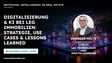 Digitalisierung & KI bei LEG Immobilien: Strategie, Use Cases & Lessons Learned