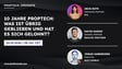 10 Jahre PropTech: Was ist übrig geblieben und hat es sich gelohnt?