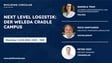 Next Level Logistik: Der Weleda Cradle Campus