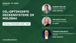 CO₂-optimierte Deckensysteme im Holzbau