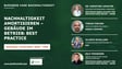 Nachhaltigkeit amortisieren – Gebäude im Betrieb: Best Practice