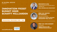 Innovation frisst Budget oder schafft Milliarden