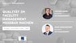 Qualität im Facility Management messbar machen