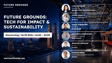 FUTURE GROUNDS: Tech for Impact & Sustainability