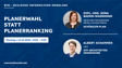 PlanerWAHL statt PlanerRANKING