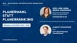 PlanerWAHL statt PlanerRANKING