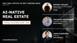 AI-NATIVE REAL ESTATE