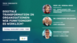Digitale Transformation in Organisationen: Wie funktioniert es wirklich?