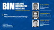 BIM - Pflichtenhefte und Verträge