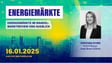 Energiemärkte im Wandel: Marktreview und Ausblick
