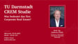 TU Darmstadt & EY Real Estate CREM Studie – Was bedeutet das für Corporate Real Estate?