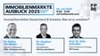 Immobilienmärkte Deutschland & Schweiz: Was ist zu erwarten?