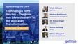 Technologie trifft Betrieb – Die Rolle von Dienstleistern in der digitalen Transformation