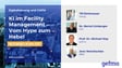 KI im Facility Management – Vom Hype zum Hebel
