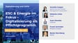 ESG & Energie im Fokus – Digitalisierung als Pflichtprogramm