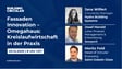 Fassaden Innovation – Omegahaus: Kreislaufwirtschaft in der Praxis