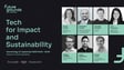 FUTURE GROUNDS: Tech for Impact & Sustainability