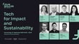 FUTURE GROUNDS: Tech for Impact & Sustainability