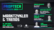 PropTech Insights DACH: Marktzyklen & Trends