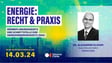Recht & Praxis: Wärmeplanungsgesetz und Schnittstelle zum Gebäudeenergiegesetz (GEG)