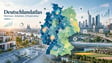 Deutschlandatlas: Leben in Deutschland visualisiert