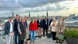 7 „Kieze“ und (eigentlich) keine festen Schreibtische: Auftakt in Hamburg der BEST BUILTWORLD WORKPLACES AWARD TOUR