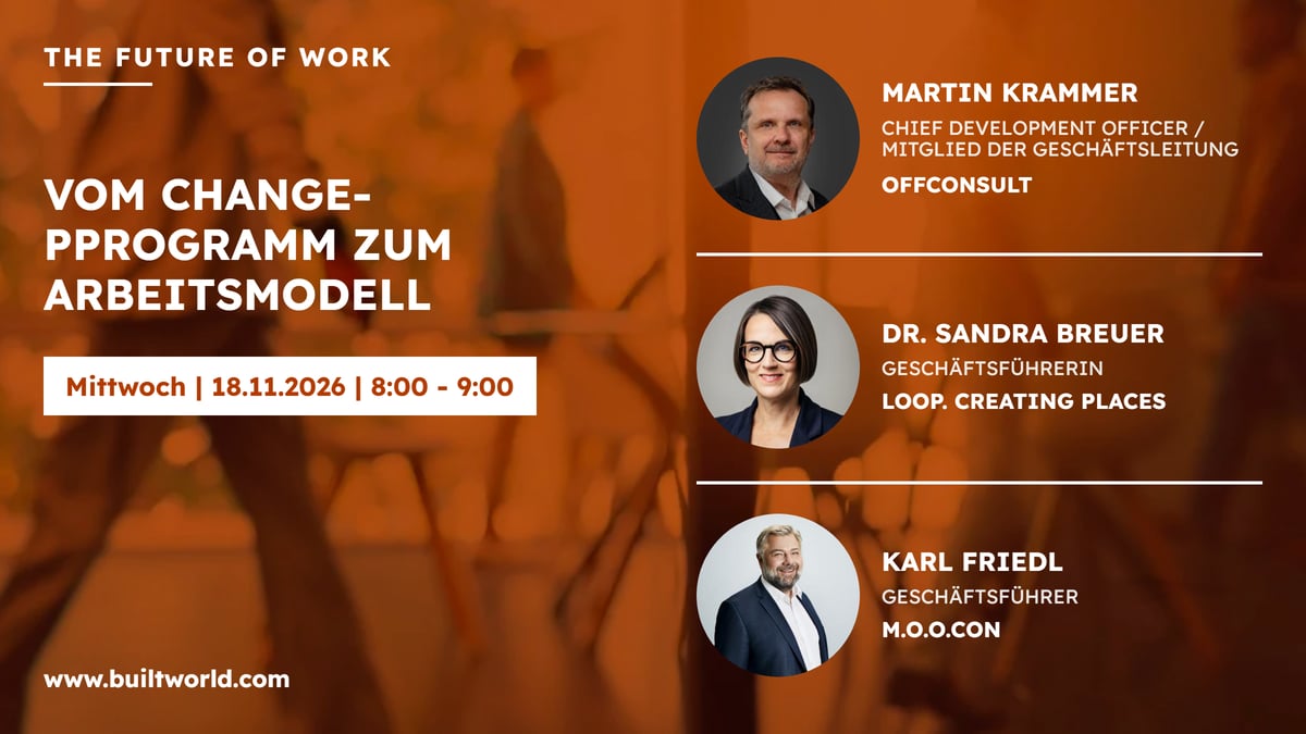 Vom Change-Programm zum Arbeitsmodell