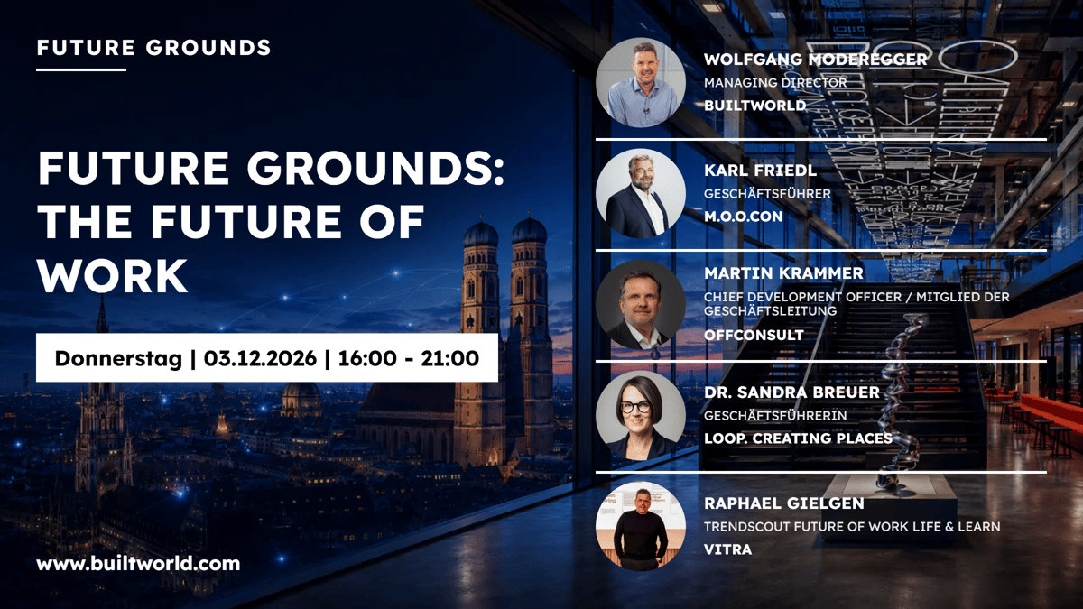 FUTURE GROUNDS: The Future of Work