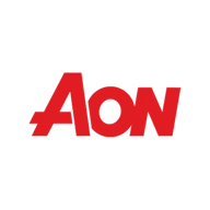 Logo von AON
