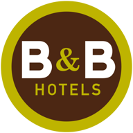 Logo von B&B Hotels
