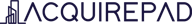 Logo von Acquirepad