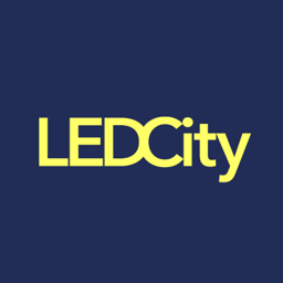 Logo von LEDCity
