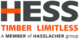 Logo von Hess Timber