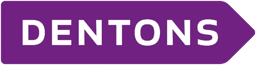 Logo von Dentons