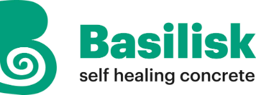 Logo von Basilisk Self-Healing Concrete