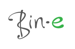 Logo von Bin-e