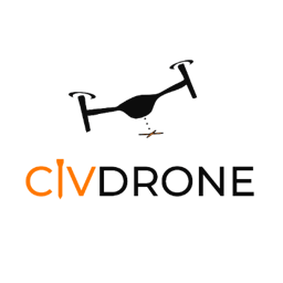 Logo von CivDrone