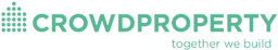Logo von CrowdProperty