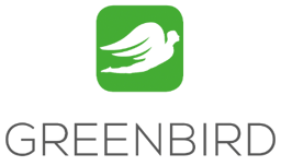 Logo von Greenbird