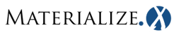 Logo von Materialize.X