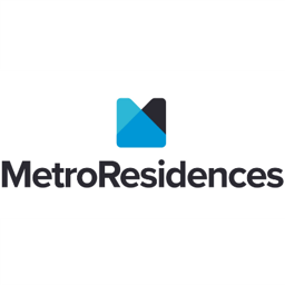 Logo von MetroResidences
