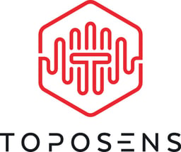 Logo von Toposens