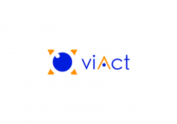 Logo von viAct