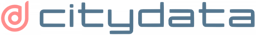 Logo von CITYDATA