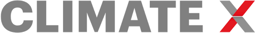 Logo von Climate X