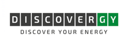 Logo von Discovergy