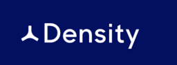 Logo von Density