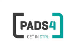 Logo von PADS4