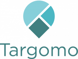 Logo von Targomo