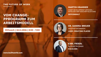 Vom Change-Programm zum Arbeitsmodell